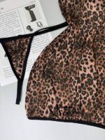 فانتزی پلنگی زنجیر دار کد 13207101 - تصویر 3